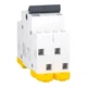 Переключатель I-0-II Schneider Electric iSSW Acti9 2P 25A A9SCO225 трехпозиционный перекидной автомат для ввода резервного питания рубильник Шнайдер - изображение 9