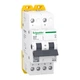 Перемикач I-0-II Schneider Electric iSSW Acti9 2P 40A A9SCO240 трипозиційний перекидний автомат для введення резервного живлення рубильник Шнайдер - зображення 1