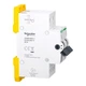 Перемикач I-0-II Schneider Electric iSSW Acti9 2P 40A A9SCO240 трипозиційний перекидний автомат для введення резервного живлення рубильник Шнайдер - зображення 3