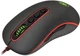 Миша Redragon Phoenix USB Black/Orange (70336) - зображення 3