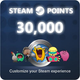 30 000 Очков Стим | Жетоны | Награды | 30 000 Steam Points | Awards - изображение 1
