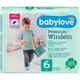 Підгузники преміум якості Babylove windeln größe 6 розмір (8-14кг) Box 2 уп*32 шт - зображення 1