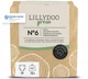 Еко підгузники-трусики преміум якості в крафті Lillydoo Green 6 розмір (15 +кг) Box 3уп*19 шт - зображення 2