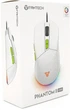 Миша Fantech PHANTOM II VX6 USB White (YT34604) - зображення 8
