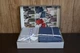 Постельное белье First Choice Deluxe Satin DARK 200 х 220 см Serenity Denim-Grey - изображение 3