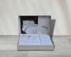 Комплект постельного белья First Choice Vip Satin Moonlight 200x220 Buhara White - изображение 2