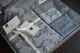 Постельное белье La Romano Premium Satin 200×220 Dema Grey - изображение 5