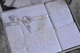 Комплект постельного белья First Choice Vip Satin Moonlight 200x220 Buhara White - изображение 3