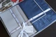 Постельное белье First Choice Deluxe Satin DARK 200 х 220 см Serenity Denim-Grey - изображение 5