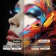 Мини-проектор Giaomar C6 10000 люмен, 5G WiFi, Bluetooth, для домашнего кинотеатра, Full HD 1080P, совместим со смартфоном, HDMI, USB, ноутбуком, телевизором b4 - изображение 2