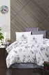 Постельное белье First Choice Ranforce 200 х 220 см Rosemary - изображение 1
