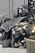 Постельное белье La Romano Premium Satin 200×220 Daring Grey - изображение 2