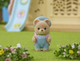 Zestaw Sylvanian Families Bear Baby (SLV5412) - obraz 4