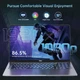 Ноутбук AOC AX16 PRO ,AMD Ryzen 7-5825U,16/512GB,RX Vega 8 ,Windows 11 Home,16,1`,сірий - зображення 4