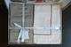 Постельное белье First Choice Deluxe Satin 200 х 220 см Serenity Ivory Mink - изображение 4