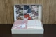 Постельное белье First Choice Deluxe Satin 200 х 220 см Serenity Ivory Powder - изображение 3