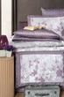 Постільна білизна La Romano Premium Satin 200×220 Lily Berry - зображення 2