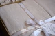 Постільна білизна First Choice Jacquard Satin 200 х 220 см Stesha Beige - зображення 4