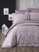 Постільна білизна First Choice Cotton Satin 200 х 220 см Neva Lavender - зображення 1
