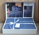 Постельное белье First Choice Ranforce Deluxe DARK 200 х 220 см Alisa Denim - изображение 3