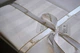 Постельное белье First Choice Cotton Satin 200х220 Broad Line White - изображение 4