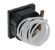 Термометр VJ Parts для котла SD Plus (48х48 мм / 0-120 ° C с капилляром) - изображение 3