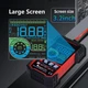 Тестер VJ Parts для акумуляторних батарей ToolTop ET2201 12 В/24 В 3-250 А/год. - зображення 4