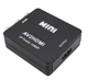 Конвертер видеосигнала AV to HDMI Full HD 1080P видео и звук - изображение 3