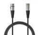 Мікрофонний кабель XLR Male - XLR Female Fifine L-9 3м - зображення 2