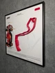 Лімітована Модель Bburago з Рамкою Тримачем 2в1 на Стіну або Полку з F1 Ferrari SF24 та 3D Трасою Monaco Grand Prix "Monte Carlo Circuit" / Сезон 2024 Season Model Car #16 Charles Leclerc / Шарль Леклер SF-24 - зображення 7