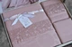 Комплект постельного белья First Choice Vip Satin Moonlight 200x220 Buhara Powder - изображение 3