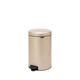 Бак для мусора с педалью Brabantia NewIcon Pedal Bin 20 л шампань 304460 (00800889) - изображение 3
