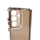Протиударний чохол для смартфона Space III для Samsung Galaxy S23 FE Tea Brown - зображення 5