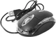 Мышь Merlion MS-Zero USB Black (YT05871) - изображение 1