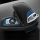 Чехол для ключей для BMW 1 2 3 4 5 6 7 серии X3 X4 Caso ключница - органайзер для ключей от машины, 8х4.5 см, черный (98422076) - изображение 1