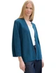 Кардиган Tom Tailor Ж1113979 (1041591) колір синій XXL - зображення 2