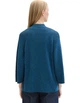 Кардиган Tom Tailor Ж1113979 (1041591) колір синій XXL - зображення 3