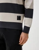 Світшот Tom Tailor М0134431 (1041029) колір сірий (М0134431 - 198165) - изображение 4