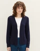 Кардиган Tom Tailor Ж1113962 (1036778) колір синій XL - зображення 1