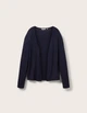 Кардиган Tom Tailor Ж1113962 (1036778) колір синій XL - зображення 5