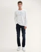 Джинси Tom Tailor М0134423 (1037638) колір синій (М0134423 - 198107) - изображение 2