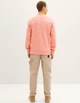 Світшот Tom Tailor М0134421 (1040828) колір рожевий (М0134421 - 198077) - изображение 3