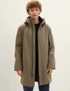 Плащ Tom Tailor М0134406 (1038929) колір зелений (М0134406 - 197950) - изображение 2