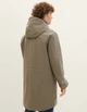 Плащ Tom Tailor М0134406 (1038929) колір зелений (М0134406 - 197950) - изображение 3