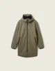 Плащ Tom Tailor М0134406 (1038929) колір зелений (М0134406 - 197950) - изображение 6