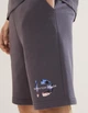 Шорти Tom Tailor М0134470 (1040931) колір сірий XS - изображение 5