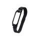 Ремінець для Xiaomi Mi Band 3 / 4 Milanese Loop Колір Бордовий - зображення 10