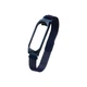 Ремінець для Xiaomi Mi Band 3 / 4 Milanese Loop Колір Бордовий - зображення 13