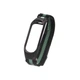 Ремінець для Xiaomi Mi Band 3 / 4 Milanese Loop Color Колір Синьо-Червоний - зображення 8