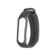 Ремешок для Xiaomi Mi Band 5 / 6 Original Design Цвет Pink - зображення 6
